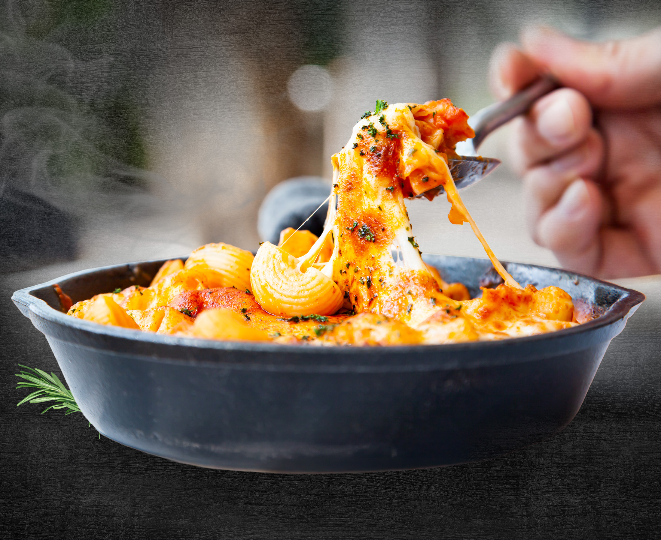 Bacon Mac n Cheese