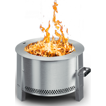 Breeo Y Series Portable Smokeless Fire Pit