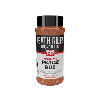 Heath Riles Peach Rub Shaker