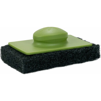 Little Griddle Scrubber for Stainless Steel Griddles