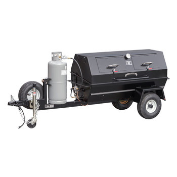 Meadow Creek PR36 Backyard BBQ Smoker - Pinecraft Barbecue LLC.